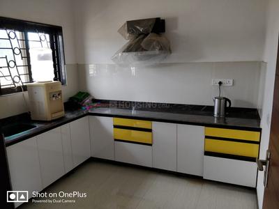 Kitchen Image of 1000 Sq.ft 2.5 BHK Independent House for sale in Ashtvinayak City, Old Dhamtari Road Raipur for Rs. 2700000