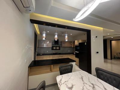 Hall Image of 3100 Sq.ft 3 BHK Apartment / Flat for sale in SRG Marbella Grand, Sector 82 Mohali for Rs. 33000000