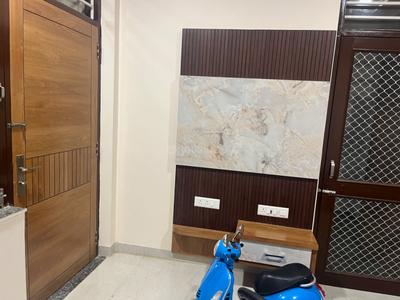 Bedroom Image of 1000 Sq.ft 1 BHK Independent House for rent in Ganatpura Jaipur for Rs. 15000