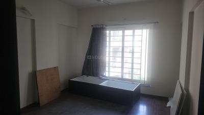 Bedroom Image of 1200 Sq.ft 2 BHK Apartment / Flat for sale in Nandan Inspera, Wakad Pune for Rs. 11000000