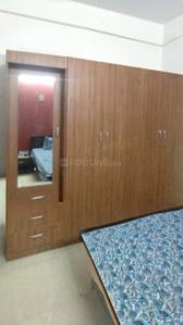 Bedroom Image of 1350 Sq.ft 2 BHK Apartment / Flat for rent in Ejipura Bengaluru for Rs. 55000