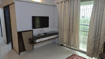 Living Room Image of 1120 Sq.ft 2 BHK Apartment / Flat for rent in Samarvarni Silvassa for Rs. 24500