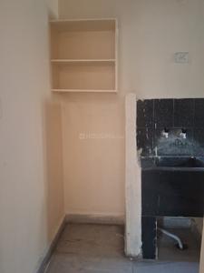Kitchen Image of 870 Sq.ft 2 BHK Builder Floor for rent in Nacharam Secunderabad for Rs. 12500