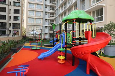 Image of 1124 Sq.ft 2 BHK Apartment / Flat for sale in Kukreja Complex, Bhandup West, Mumbai for Rs. 20300000