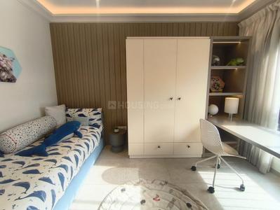Bedroom Image of 660 Sq.ft 1 BHK Apartment / Flat for sale in Sobha Neopolis Phase 2 W 12 And 13 by Sobha Limited, Panathur Bengaluru for Rs. 12700000