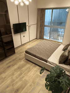 Bedroom Image of 1429 Sq.ft 3 BHK Apartment / Flat for sale in Unique Sky Links Phase I, Pashan Pune for Rs. 16600000