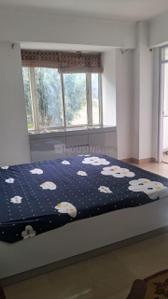 Bedroom Image of 1200 Sq.ft 3 BHK Independent House for rent in Canal Road Dehradun for Rs. 40000