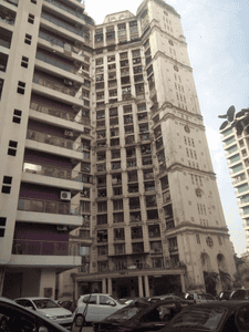 Image of 1500 Sq.ft 3 BHK Apartment / Flat for sale in Gokul Videocon Tower, Kandivali East, Mumbai for Rs. 34500000