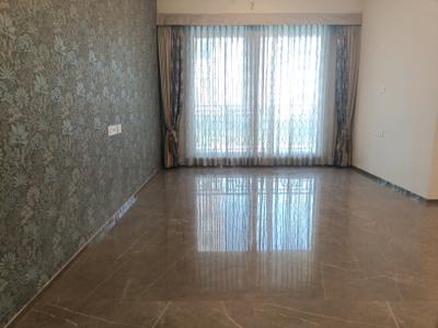 Living Room Image of 1360 Sq.ft 2 BHK Apartment / Flat for sale in Paradise Sai World Empire Phase 1, Kharghar Navi Mumbai for Rs. 17000000