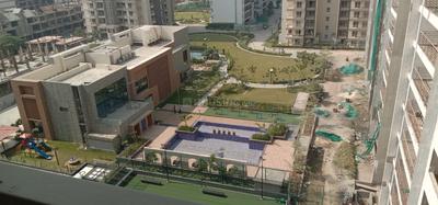 Balcony Image of 1685 Sq.ft 3 BHK Apartment / Flat for rent in Assotech Blith, Sector 99 Gurgaon for Rs. 40000