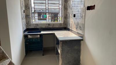 Kitchen Image of 786 Sq.ft 2 BHK Apartment / Flat for sale in Keshtopur Kolkata for Rs. 3140000