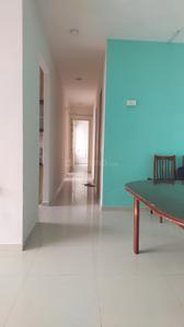 Hall Image of 1533 Sq.ft 3 BHK Apartment / Flat for sale in Vista Heights, Singanallur Coimbatore for Rs. 15500000
