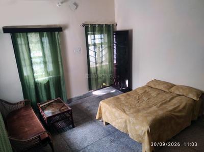 Hall Image of 350 Sq.ft 1 RK Studio for rent in Mahanagar Lucknow for Rs. 11000
