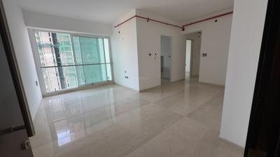 Living Room Image of 1245 Sq.ft 3 BHK Apartment / Flat for rent in Monte South, Byculla Mumbai for Rs. 250000