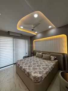 Bedroom Image of 2300 Sq.ft 4 BHK Independent House for sale in Shree Sampat Greens, Kanadiya Indore for Rs. 16000000