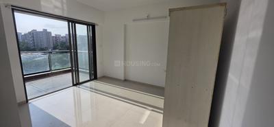Bedroom Image of 1500 Sq.ft 3 BHK Apartment / Flat for rent in Bhandari 43 Privet Drive, Balewadi Pune for Rs. 55000