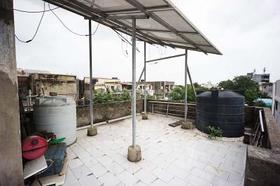 Balcony Image of 1080 Sq.ft 3 BHK Independent House for sale in Jasodanagr Ahmedabad for Rs. 11000000