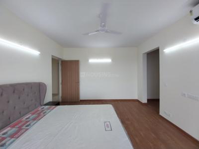 Bedroom Image of 1888 Sq.ft 3 BHK Apartment / Flat for sale in Godrej Windsor At Godrej Golf Links, Jaypee Greens Greater Noida for Rs. 32500000