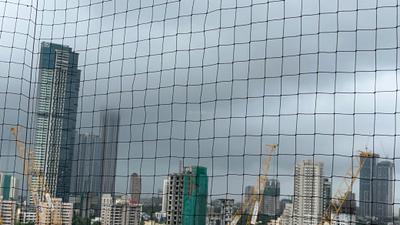 Balcony Image of 1750 Sq.ft 3 BHK Apartment / Flat for rent in Mahalakshmi Mumbai for Rs. 240000