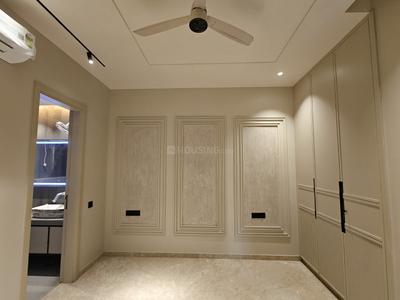 Bedroom Image of 1440 Sq.ft 3 BHK Builder Floor for sale in Gujranwala Town New Delhi for Rs. 40000000