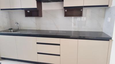 Kitchen Image of 1650 Sq.ft 3 BHK Apartment / Flat for rent in Purva Atmosphere, R.K. Hegde Nagar Bengaluru for Rs. 85000