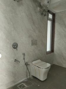 Common Bathroom Image of 508 Sq.ft 1 BHK Apartment / Flat for sale in Sangam Emporio Towers, Kandivali West Mumbai for Rs. 11000000