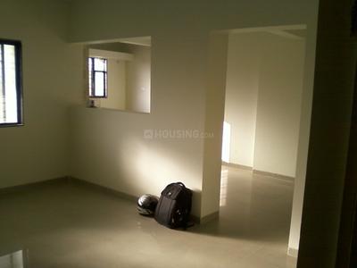 Hall Image of 950 Sq.ft 2 BHK Apartment / Flat for rent in Malwadi Pune for Rs. 15000