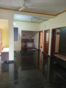 Hall Image of 1200 Sq.ft 2 BHK Independent House for rent in Nadanahalli Mysore for Rs. 12000