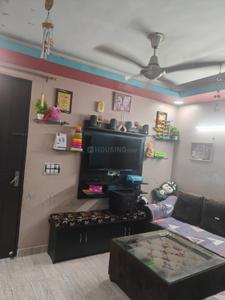 Hall Image of 700 Sq.ft 2 BHK Apartment / Flat for sale in Khanpur New Delhi for Rs. 4450000