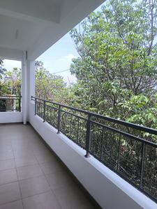 Balcony Image of 1150 Sq.ft 2 BHK Apartment / Flat for rent in Chandra Layout Stage 1 Bengaluru for Rs. 41000