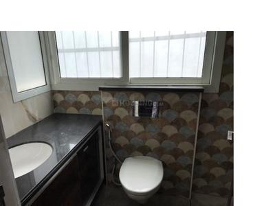 Bathroom Image of 1950 Sq.ft 4 BHK Apartment / Flat for sale in Greystone Mirror On Water, Harlur Bengaluru for Rs. 36000000
