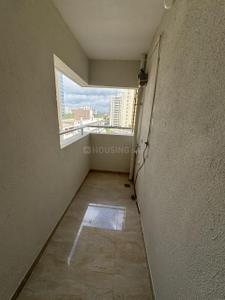 Balcony Image of 1650 Sq.ft 3 BHK Apartment / Flat for sale in Vascon Forest County, Kharadi Pune for Rs. 26000000