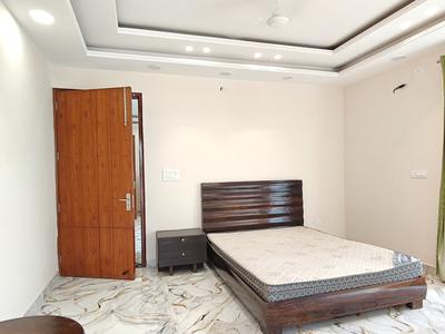 Bedroom Image of 1800 Sq.ft 3 BHK Apartment / Flat for rent in Hill View Apartments, Vasant Vihar New Delhi for Rs. 125000