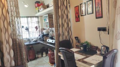 Kitchen Image of 1750 Sq.ft 2 BHK Independent House for rent in Prem Nagar Ranchi for Rs. 8500