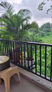 Balcony Image of 800 Sq.ft 2 BHK Builder Floor for sale in Sahastradhara Road Dehradun for Rs. 7800000
