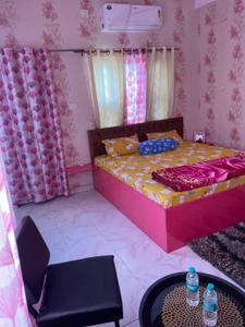 Bedroom Image of 800 Sq.ft 1 BHK Apartment / Flat for rent in Champasari Siliguri for Rs. 17000