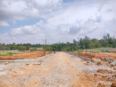 Image of 1200 Sq.ft Residential Plot / Land for sale in Nelamangala, Bengaluru for Rs. 7791000