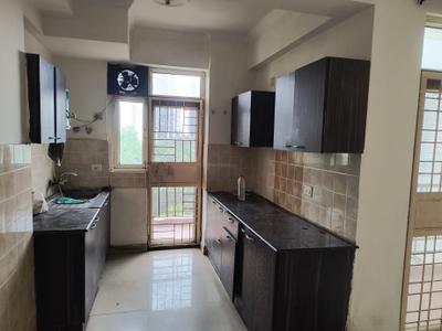 Kitchen Image of 1149 Sq.ft 2.5 BHK Apartment / Flat for rent in Gardenia Glory, Sector 46 Noida for Rs. 33000