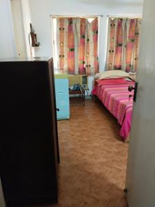 Bedroom Image of 1100 Sq.ft 2 BHK Apartment / Flat for sale in Alipore Kolkata for Rs. 7200000