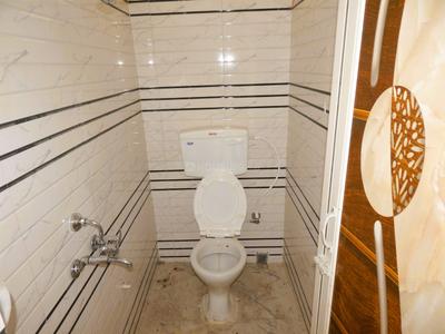 Bathroom Image of 796 Sq.ft 2 BHK Apartment / Flat for sale in Dum Dum Cantonment Kolkata for Rs. 2865600