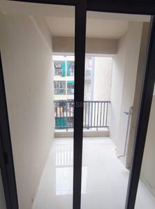 Balcony Image of 1600 Sq.ft 3 BHK Apartment / Flat for rent in Nava Vadaj Ahmedabad for Rs. 21000