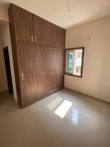 Bedroom Image of 1350 Sq.ft 3 BHK Apartment / Flat for rent in Kapra Secunderabad for Rs. 21000
