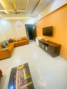 Hall Image of 1150 Sq.ft 2 BHK Apartment / Flat for rent in Anandtara La Gloriosa, Wadgaon Sheri Pune for Rs. 48000