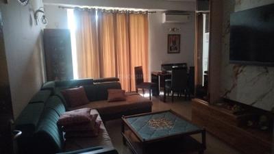 Living Room Image of 1441 Sq.ft 2.5 BHK Apartment / Flat for sale in The 3C Lotus Zing, Sector 168 Noida for Rs. 11500000