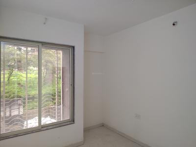 Bedroom Image of 930 Sq.ft 2 BHK Apartment / Flat for rent in DSS Mahavir Estella, Kasarvadavali Thane for Rs. 24000