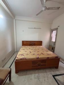 Bedroom Image of 1125 Sq.ft 3 BHK Builder Floor for sale in Malviya Nagar New Delhi for Rs. 21000000
