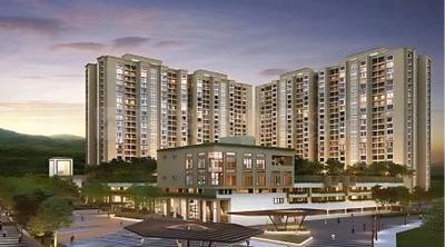 Image of 1300 Sq.ft 3 BHK Apartment / Flat for sale in Prestige Pallava Gardens, Pallavaram, Chennai for Rs. 15000000