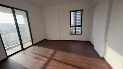 Bedroom Image of 2551 Sq.ft 4 BHK Apartment / Flat for sale in Parth Eurus, Pashan Pune for Rs. 25000000