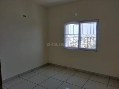 Bedroom Image of 1010 Sq.ft 2 BHK Apartment / Flat for rent in Prestige Jindal City, Anchepalya Bengaluru for Rs. 37000