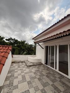 Balcony Image of 2174 Sq.ft 3 BHK Penthouse for sale in Assagao Goa for Rs. 37000000
